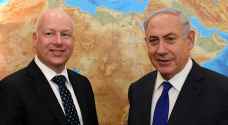 مبعوث ترمب: ندعم حق تل أبيب التام في الدفاع عن نفسها