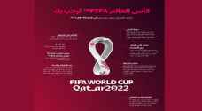 الكشف عن شعار مونديال قطر 2022 (صورة)