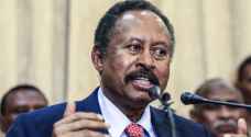 رئيس الوزراء السوداني يعلن تشكيلة أول حكومة في مرحلة ما بعد البشير