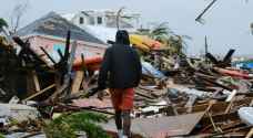 ارتفاع عدد قتلى إعصار دوريان إلى 43 قتيلا