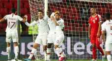 رونالدو يقود البرتغال لعبور عقبة صربيا