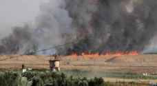 صافرات الانذار تدوي في عسقلان واسدود ومستوطنات غلاف غزة