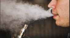 تقرير: "مرض نادر" مرتبط بالسجائر الإلكترونية