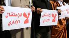 الاحتلال يصدر 671 قرار اعتقال إداري منذ بداية العام