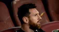 ميسي يعاود التمارين مع برشلونة قبل لقاء دورتموند