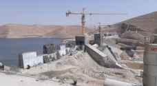 الحكومة تتجه لانشاء سد جديد في اعلى سد الموجب