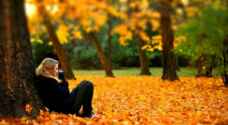 هذه هي طريقة التخلص من" اكتئاب الخريف"