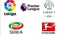 تعرف على مباريات السبت في الدوريات الأوروبية الكبرى