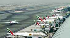 مطار دبي: تعطل وجيز لوصول الرحلات اشتباهاً بطائرة مسيرة