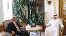 السفير الأردني في قطر: علاقتنا مع الدوحة أخوية ومتجذرة 