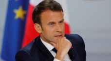 ماكرون يدعو واشنطن وطهران للعودة الى التفاوض