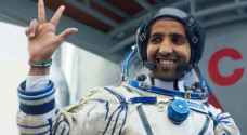 انطلاق أول رائد عربي إلى محطة الفضاء الدولية