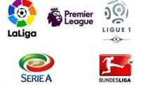 تعرف على مباريات السبت في الدوريات الأوروبية الكبرى