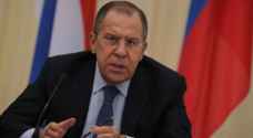 لافروف: تسوية القضية الفلسطينية اصبحت على وشك الفشل