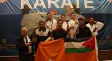 الدفاع المدني يحصد (3) ميداليات ملونة في بطولة تركيا الدولية للكراتية