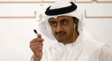 بن زايد مهنئاً اليهود: "سنة سعيدة"