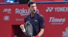 ديوكوفيتش الى ربع نهائي دورة طوكيو دون معاناة