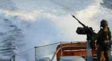 الاحتلال يستهدف مراكب الصيادين في غزة