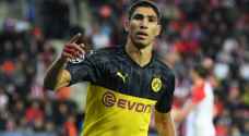 دوري أبطال أوروبا: حكيمي يقود دورتموند الى فوز صعب على سلافيا براغ