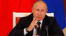 بوتين: انتهاء العمليات العسكرية الواسعة في سوريا