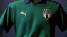 الأتحاد الإيطالي ينقلب على قميص الـ100 عام