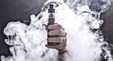 دراسة تربط السجائر الإلكترونية بإصابة سرطان الرئة