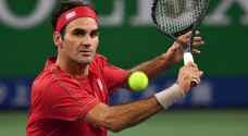 فيدرر إلى ثمن نهائي بطولة شنغهاي