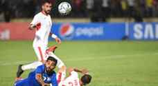 هتافات جماهير النشامى في مباراة الكويت تثير غضب الأردنيين