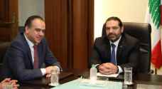 الشحاحدة يؤكد عمق العلاقات الاردنية اللبنانية وخصوصا في المجال الزراعي