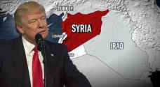 ترمب يقرر صرف 50 مليون دولار لدعم الاستقرار في سوريا