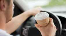 إدارة السير تحذر السائقين الأردنيين من القهوة