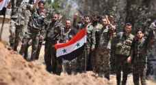 الجيش السوري يرسل قوات إلى شمال البلاد "لمواجهة العدوان التركي
