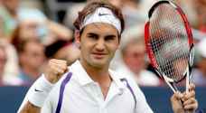 فيدرر يعلن مشاركته في الألعاب الأولمبية في طوكيو 2020