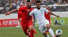 "الفدائي" يكتفي بالتعادل السلبي مع منتخب السعودية