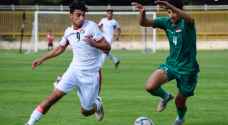 منتخب الشباب يتغلب على العراق وديا