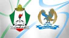 قدامى الوحدات يتغلبون على قدامى الفيصلي في مباراة خيرية