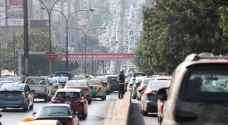 الشواربة يوضح أسباب الازدحامات المرورية في عمّان
