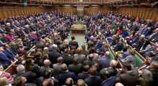 البرلمان البريطاني في موعد مع التاريخ اليوم