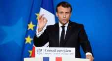 ماكرون طلب من جونسون توضيحا سريعا في شأن اتفاق بريكست