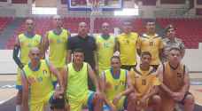 الشمالية والوسطى ينتصران في دوري القوات المسلحة لكرة السلة