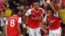 أرسنال يواجه شيفيلد يونايتد في ختام الجولة التاسعة بالدوري الانجليزي