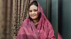 عار يلاحق برلمانية ببنغلادش بعد فصلها من الجامعة لأنها غشاشة