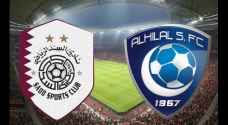 الهلال يستضيف السد في إياب نصف نهائي دوري أبطال آسيا