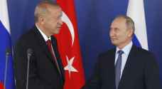 بوتين وإردوغان يبدآن محادثاتهما حول سوريا في سوتشي
