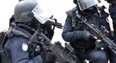 حدث أمني في فرنسا