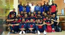 19 لاعبًا في قائمة شباب الأردن للسفر إلى السعودية