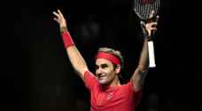 دورة باريس: انسحاب فيدرر من أجل التحضير للعام المقبل