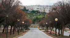 للراغبين في التنزه تعرفوا على أوقات الدوام الشتوي لحدائق الحسين
