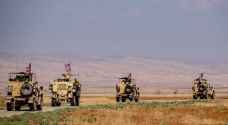 القوات الأمريكية تسير أول دورية في شمال سوريا بعد انسحابها