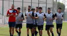 منتخب الشباب يواصل تدريباته بعد فوزه على ام صلال